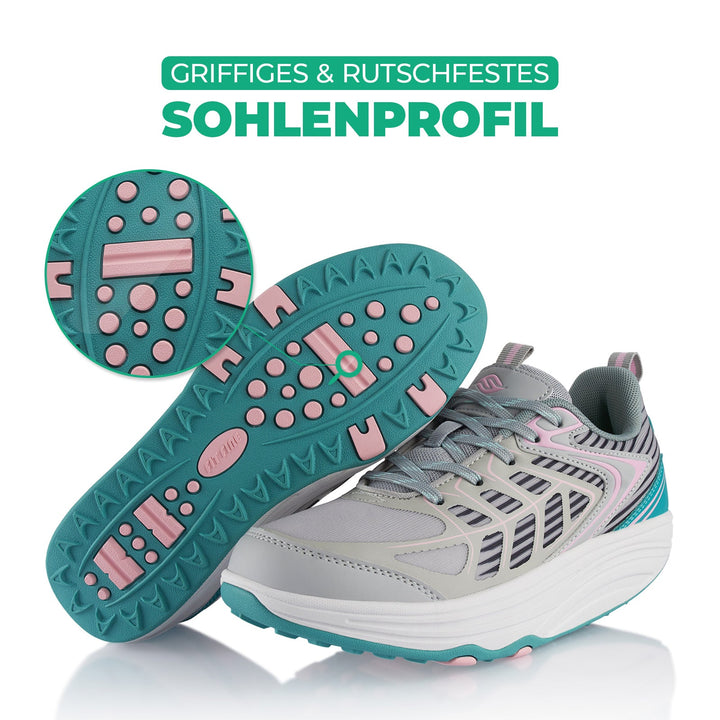 Sneaker Roll Sole Health Shoes Sports Shoes
