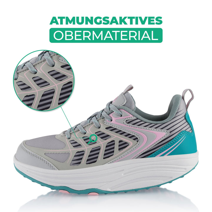 Sneaker Roll Sole Health Shoes Sports Shoes