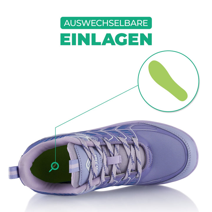 Sneaker Roll Sole Health Shoes Sports Shoes