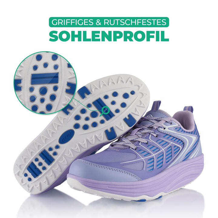 Sneaker Roll Sole Health Shoes Sports Shoes