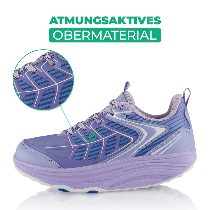 Sneaker Roll Sole Health Shoes Sports Shoes