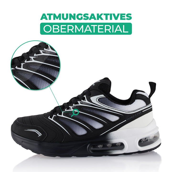 Sneaker Cushioned Sole Sports Shoes