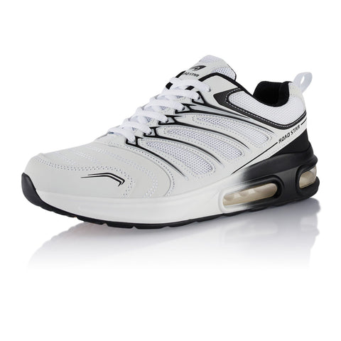 Sneaker with Cushioned Sole Sports Shoes