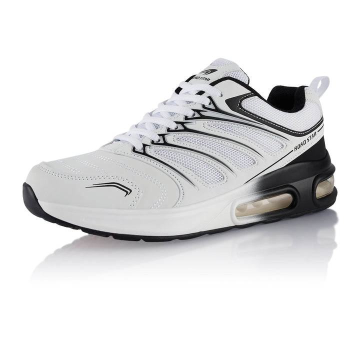 Sneaker with Cushioned Sole Sports Shoes
