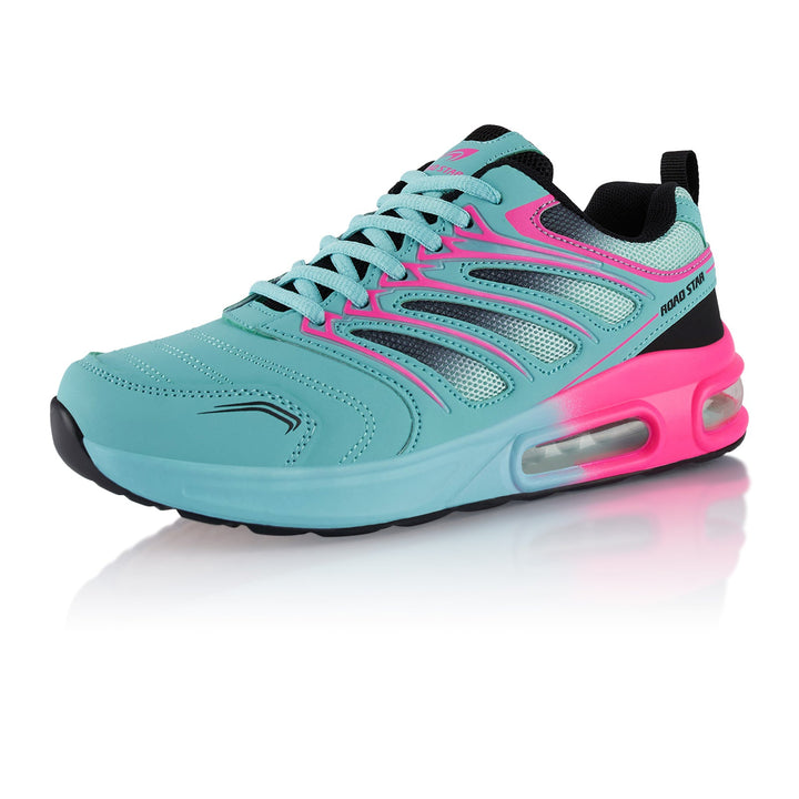 Sneaker with Cushioned Sole Sports Shoes