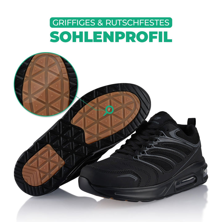 Sneaker Cushioned Sole Sports Shoes