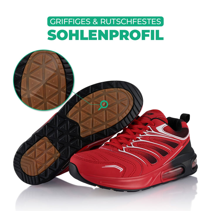 Sneaker Cushioned Sole Sports Shoes