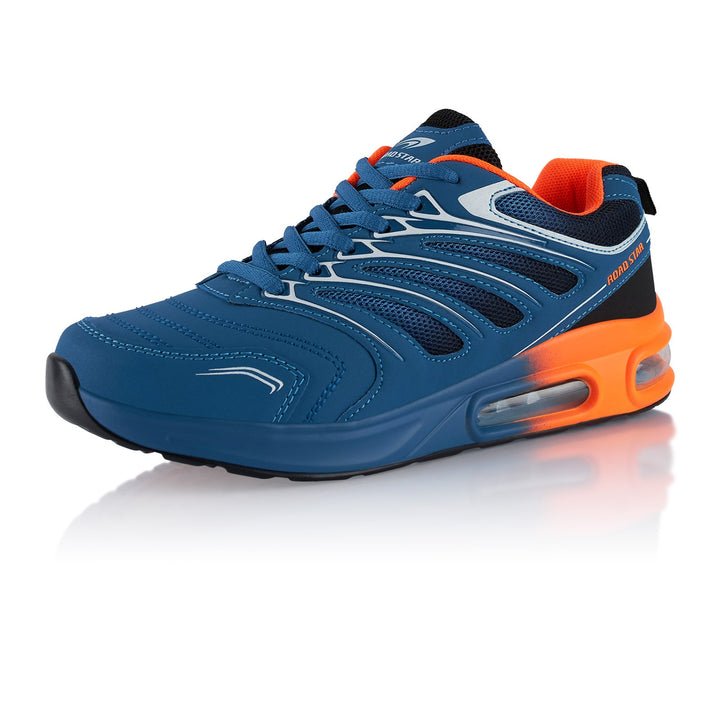 Sneaker with Cushioned Sole Sports Shoes