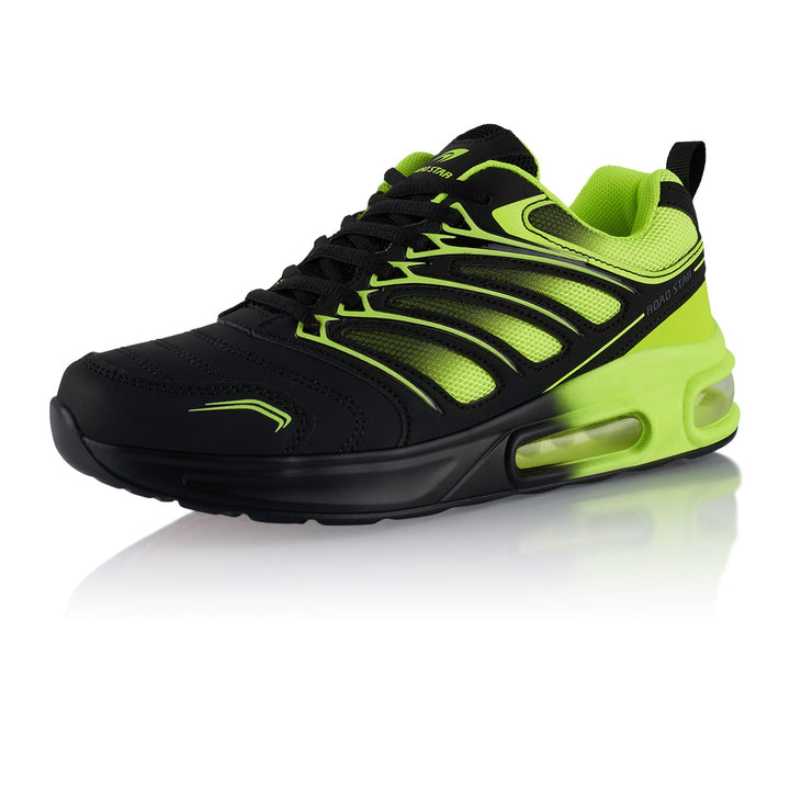 Sneaker with Cushioned Sole Sports Shoes