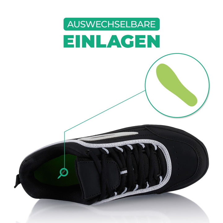 Sneaker Roll Sole Health Shoes Sports Shoes