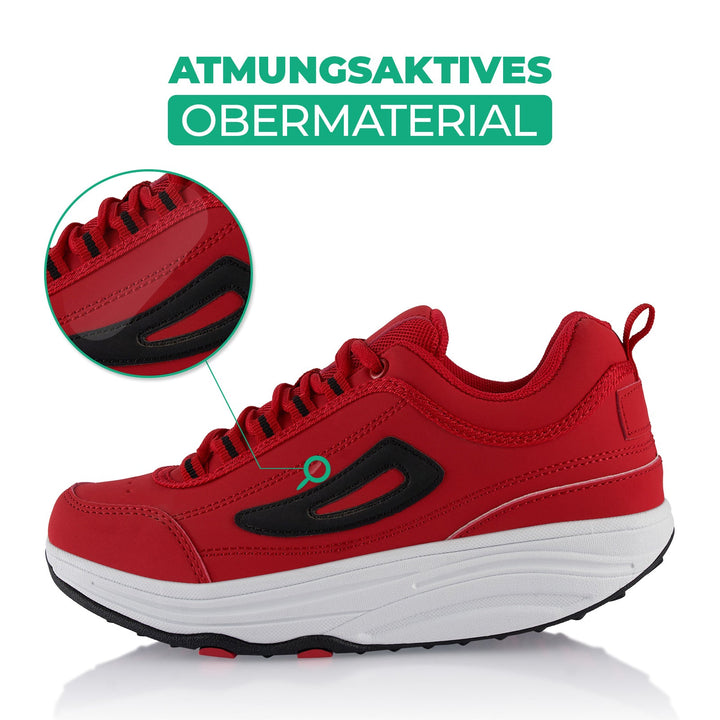 Sneaker Roll Sole Health Shoes Sports Shoes