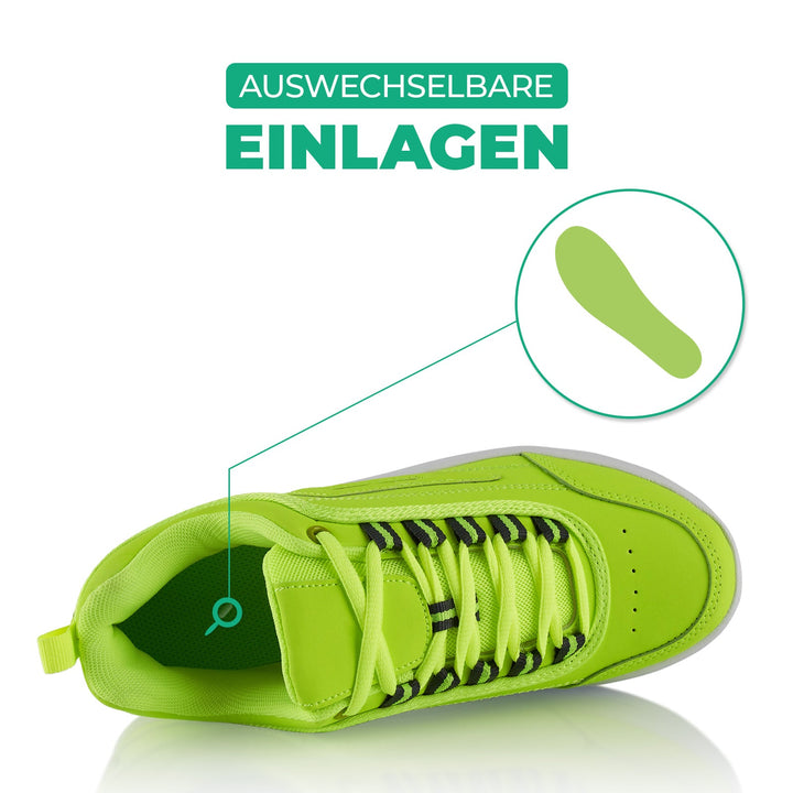 Sneaker Roll Sole Health Shoes Sports Shoes