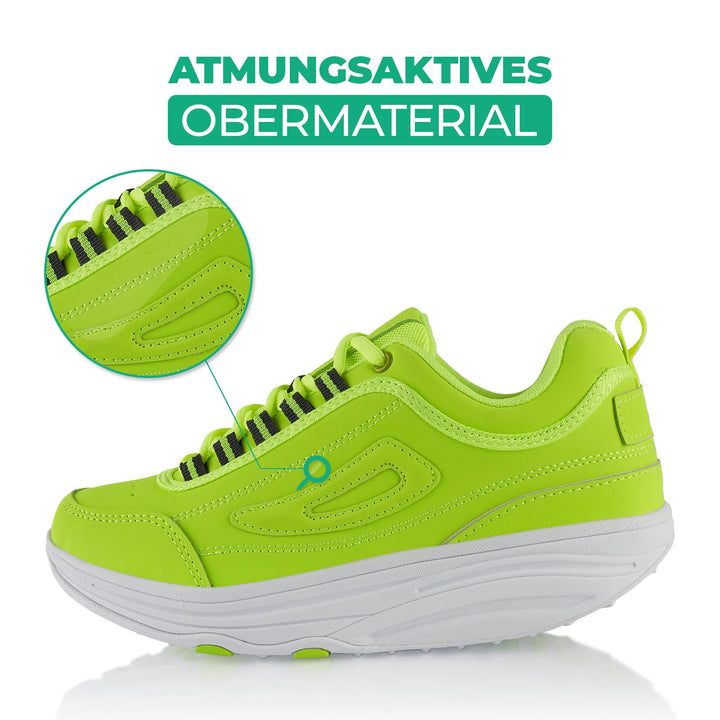 Sneaker Roll Sole Health Shoes Sports Shoes