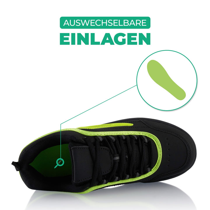 Sneaker Roll Sole Health Shoes Sports Shoes