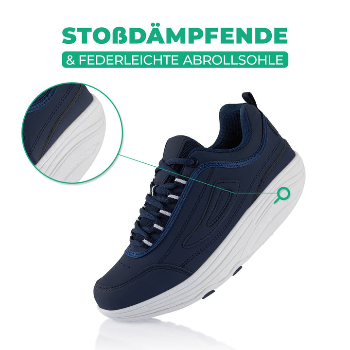 Sneaker Rolling Sole Health Shoes Sports Shoes