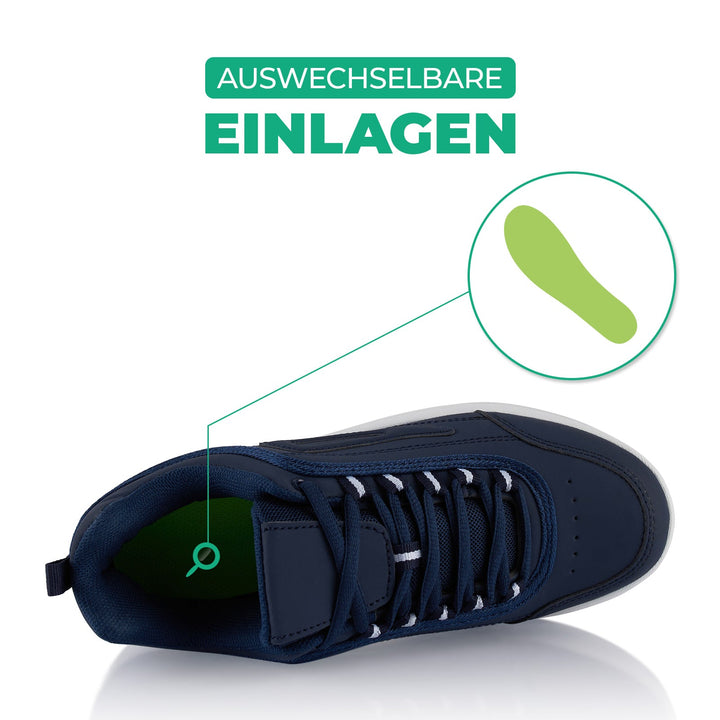 Sneaker Rolling Sole Health Shoes Sports Shoes