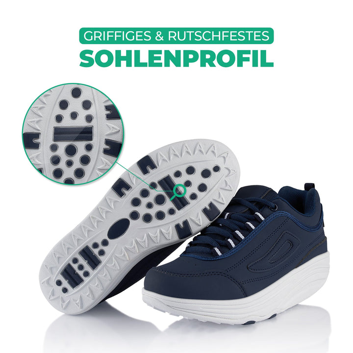 Sneaker Rolling Sole Health Shoes Sports Shoes