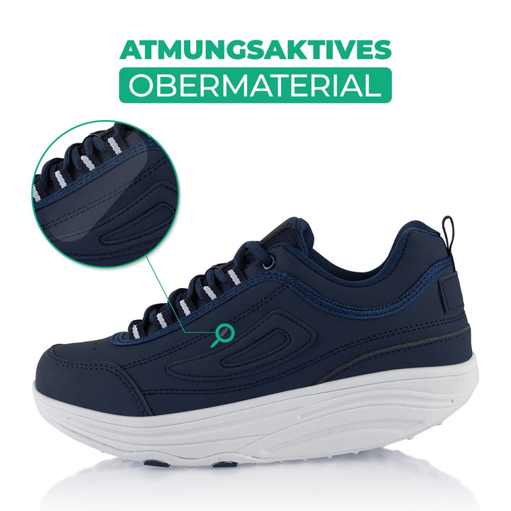 Sneaker Rolling Sole Health Shoes Sports Shoes