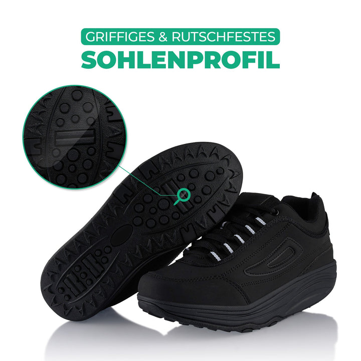 Sneaker Roll Sole Health Shoes Sports Shoes