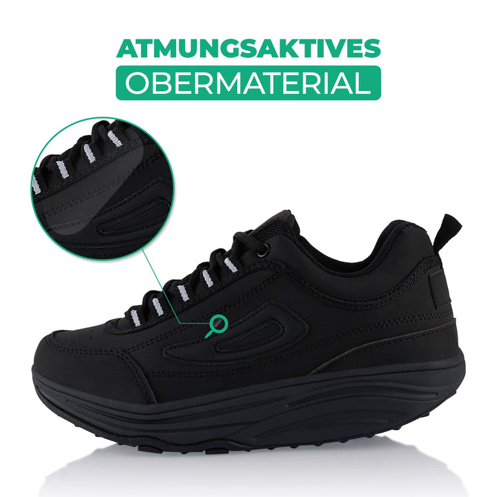 Sneaker Roll Sole Health Shoes Sports Shoes