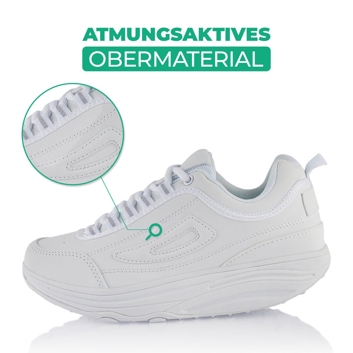 Sneaker Roll Sole Health Shoes Sports Shoes