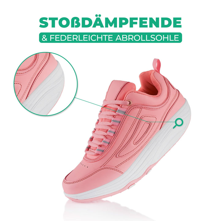 Sneaker Rolling Sole Health Shoes Sports Shoes