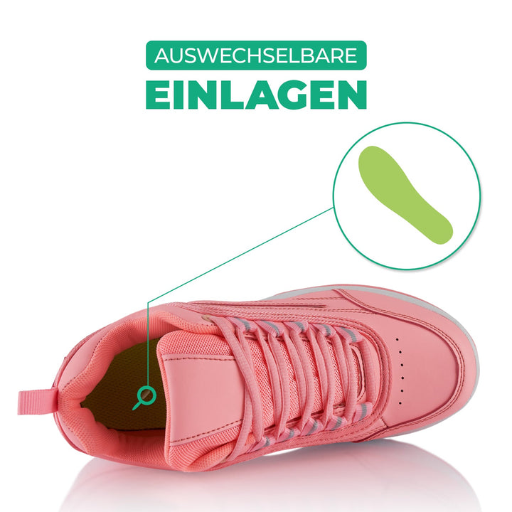 Sneaker Rolling Sole Health Shoes Sports Shoes