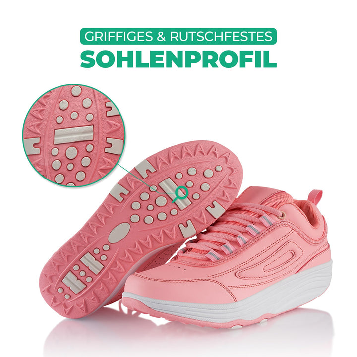 Sneaker Rolling Sole Health Shoes Sports Shoes