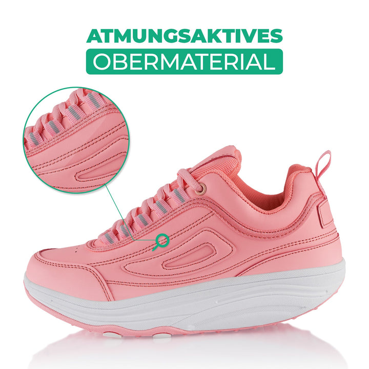 Sneaker Rolling Sole Health Shoes Sports Shoes