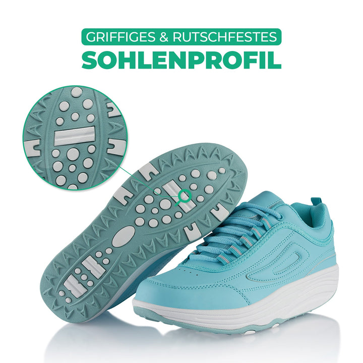 Sneaker Roll Sole Health Shoes Sports Shoes