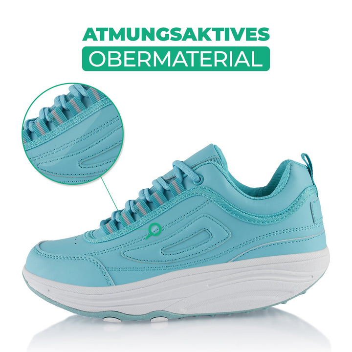 Sneaker Roll Sole Health Shoes Sports Shoes