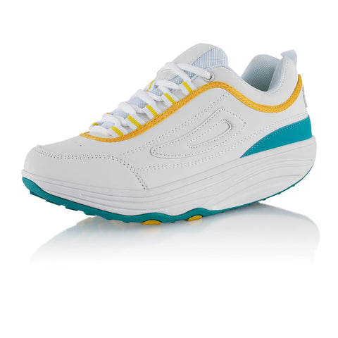 Sneaker Fast Pro Beige White