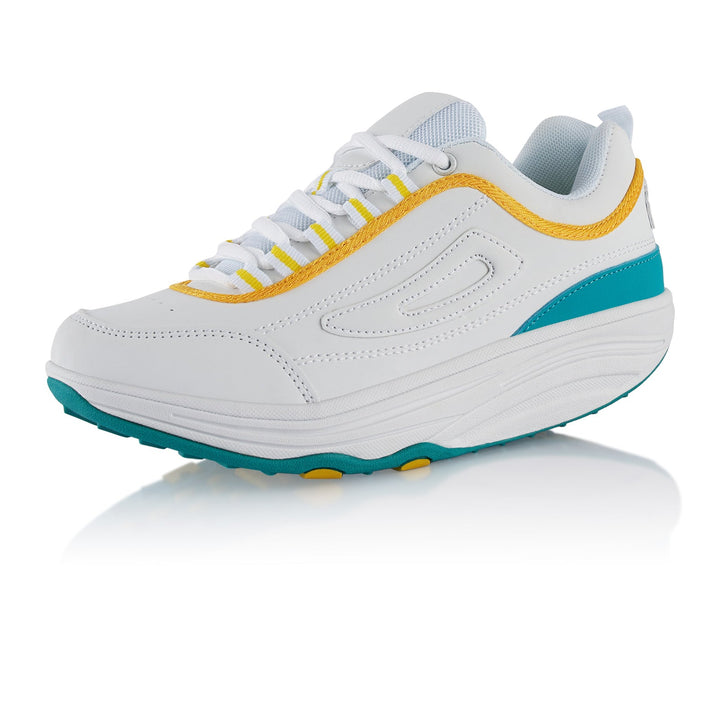 Sneaker Fast Pro Beige White