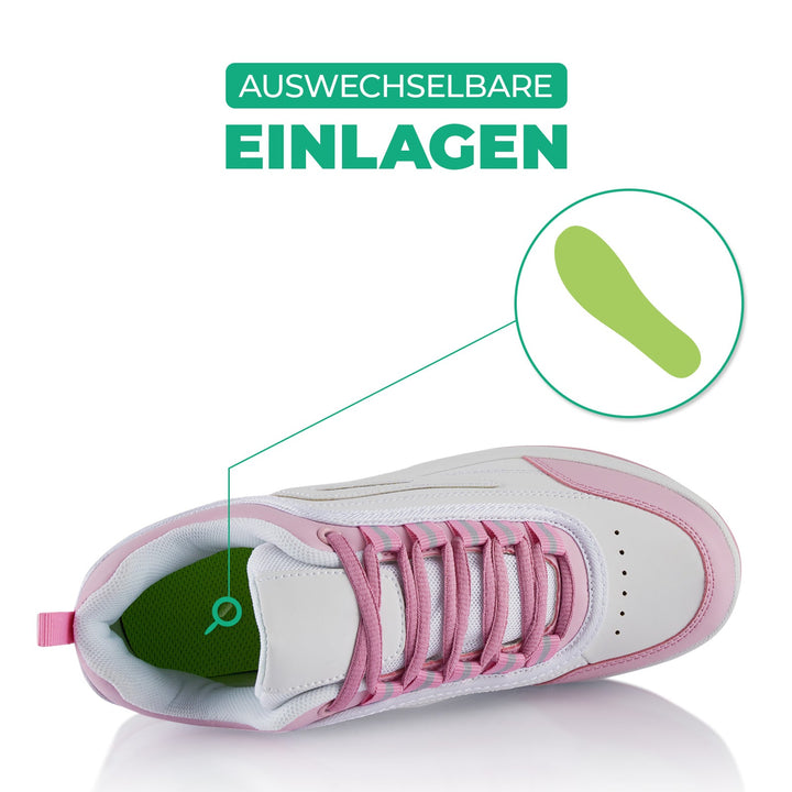 Sneaker Roll Sole Health Shoes Sports Shoes