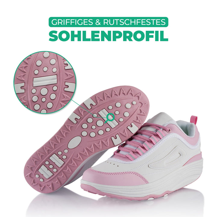 Sneaker Roll Sole Health Shoes Sports Shoes