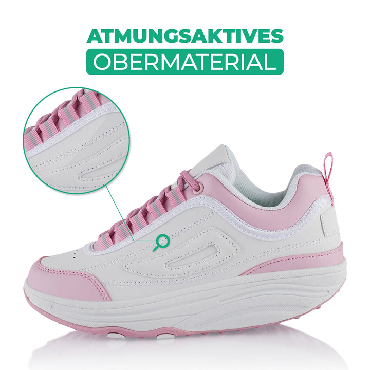 Sneaker Roll Sole Health Shoes Sports Shoes