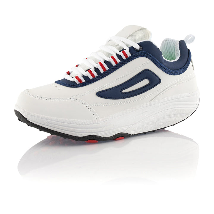 Sneaker Roll Sole Health Shoes Sports Shoes