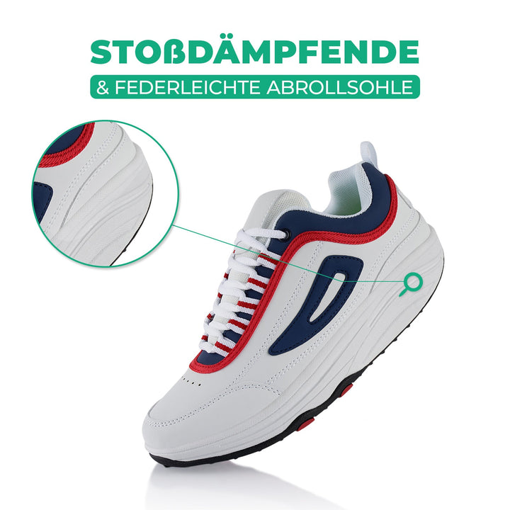 Sneaker Rolling Sole Health Shoes Sports Shoes