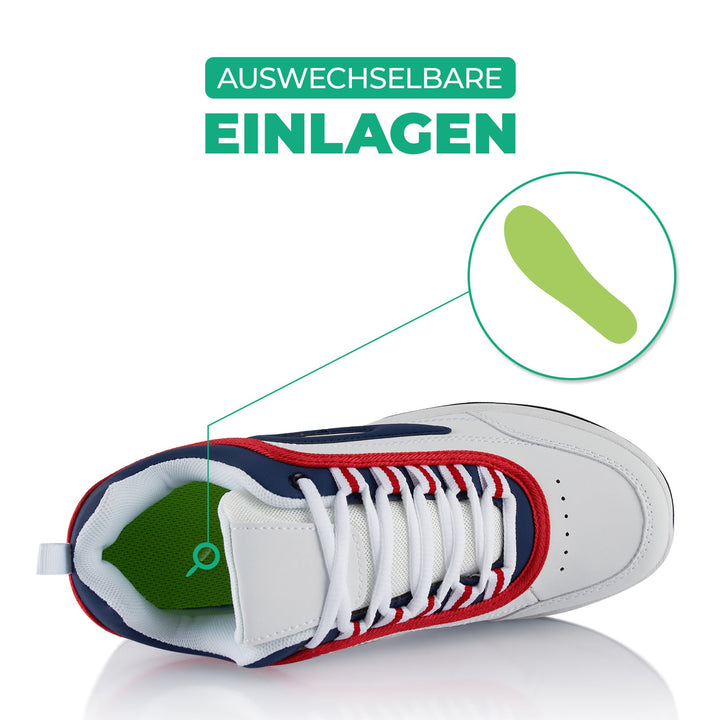 Sneaker Rolling Sole Health Shoes Sports Shoes