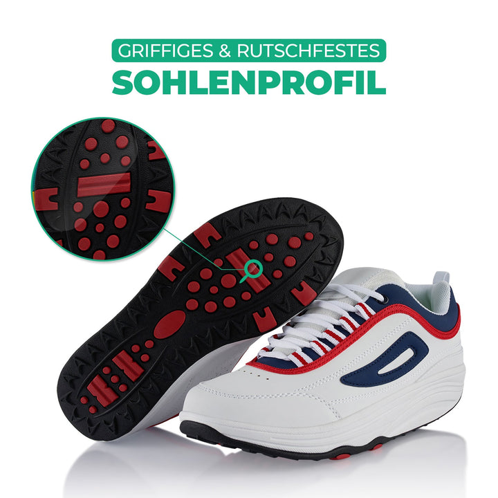 Sneaker Rolling Sole Health Shoes Sports Shoes