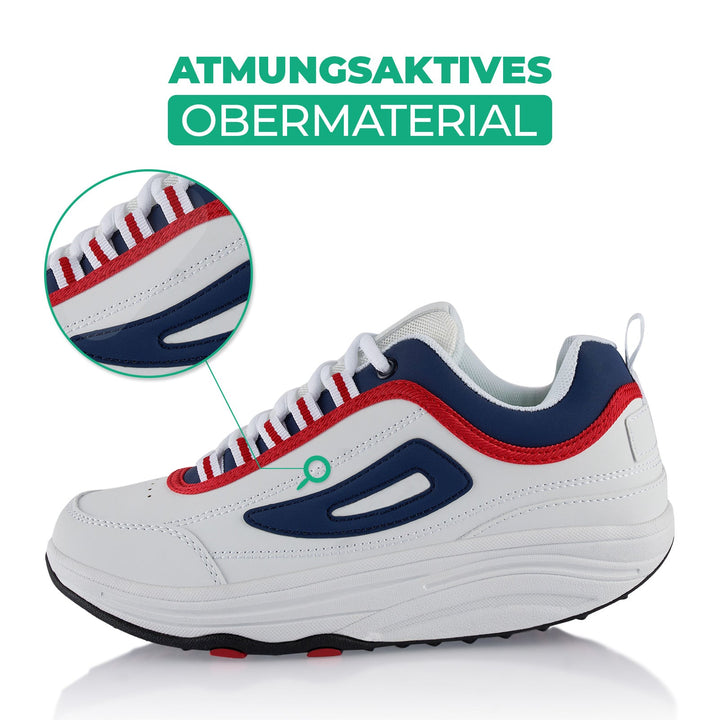 Sneaker Rolling Sole Health Shoes Sports Shoes
