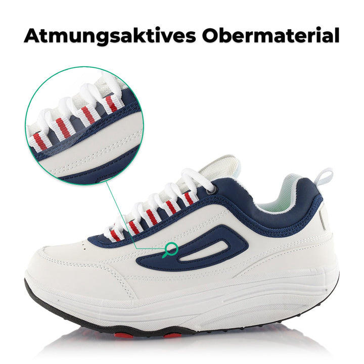Sneaker Roll Sole Health Shoes Sports Shoes