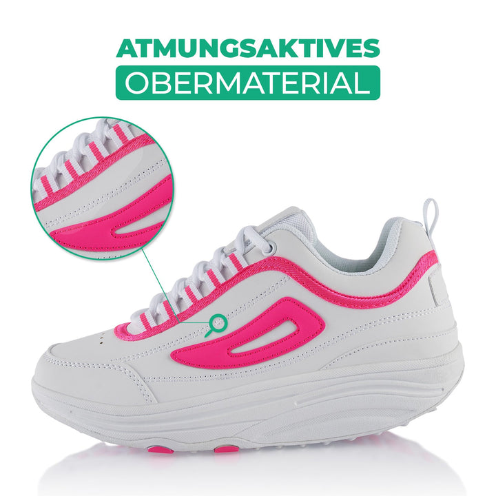 Sneaker Roll Sole Health Shoes Sports Shoes