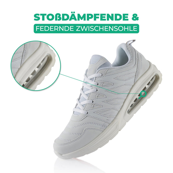 Sneaker with Cushioned Sole Sports Shoes