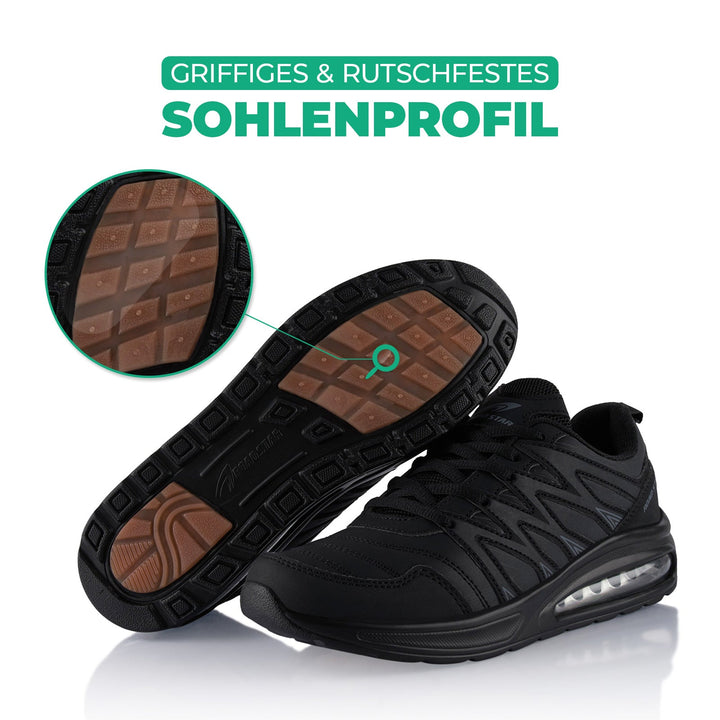 Sneaker with Cushioned Sole Sports Shoes