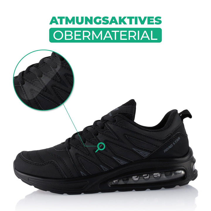 Sneaker with Cushioned Sole Sports Shoes