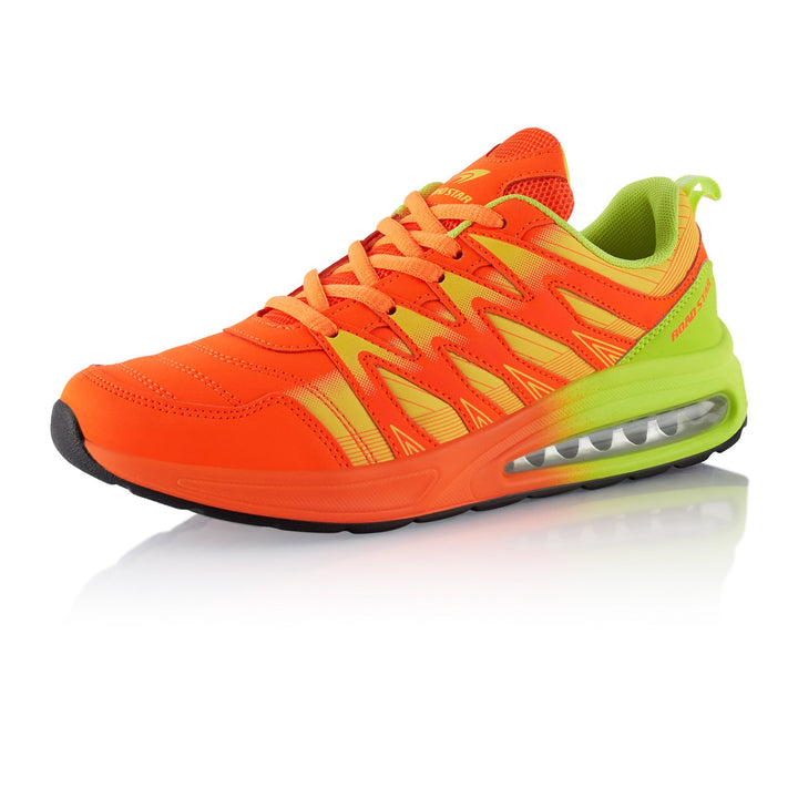 Sneaker Cushioned Sole Sports Shoes