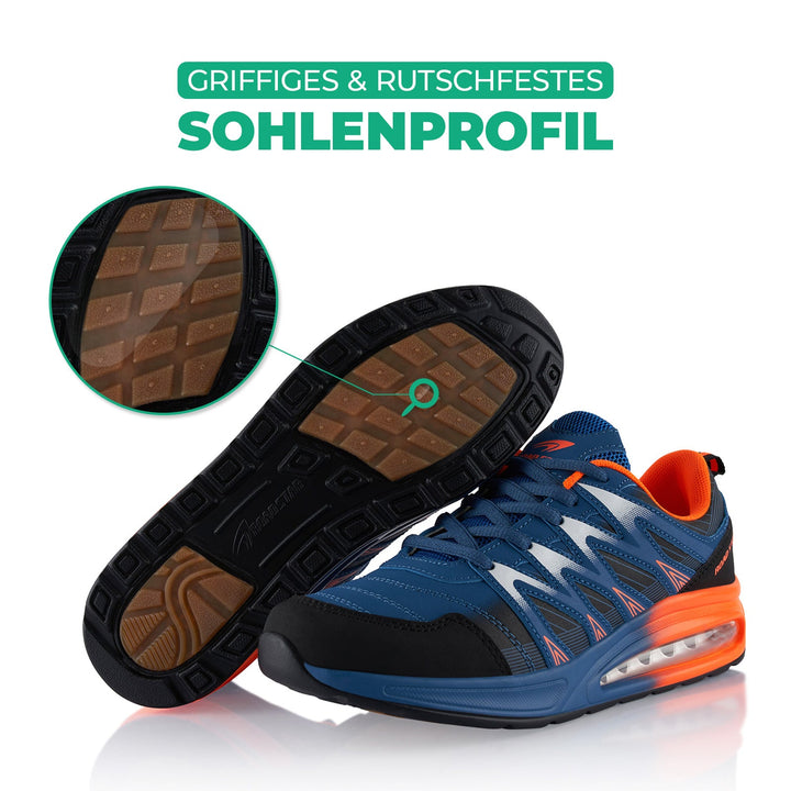 Sneaker Cushioned Sole Sports Shoes