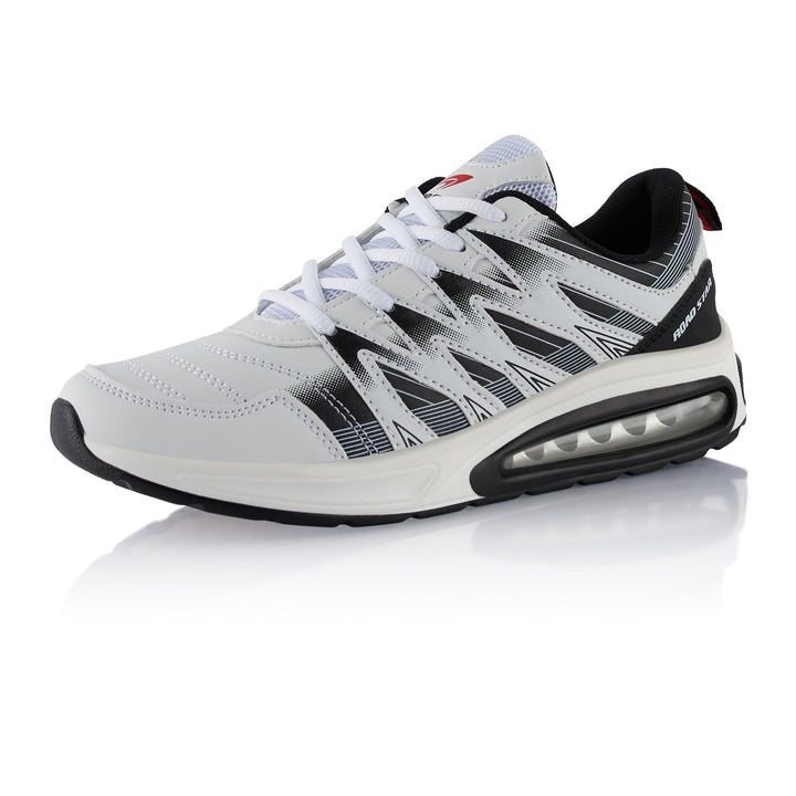 Sneaker with Cushioned Sole Sports Shoes