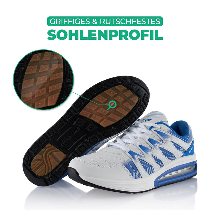 Sneaker with Cushioned Sole Sports Shoes